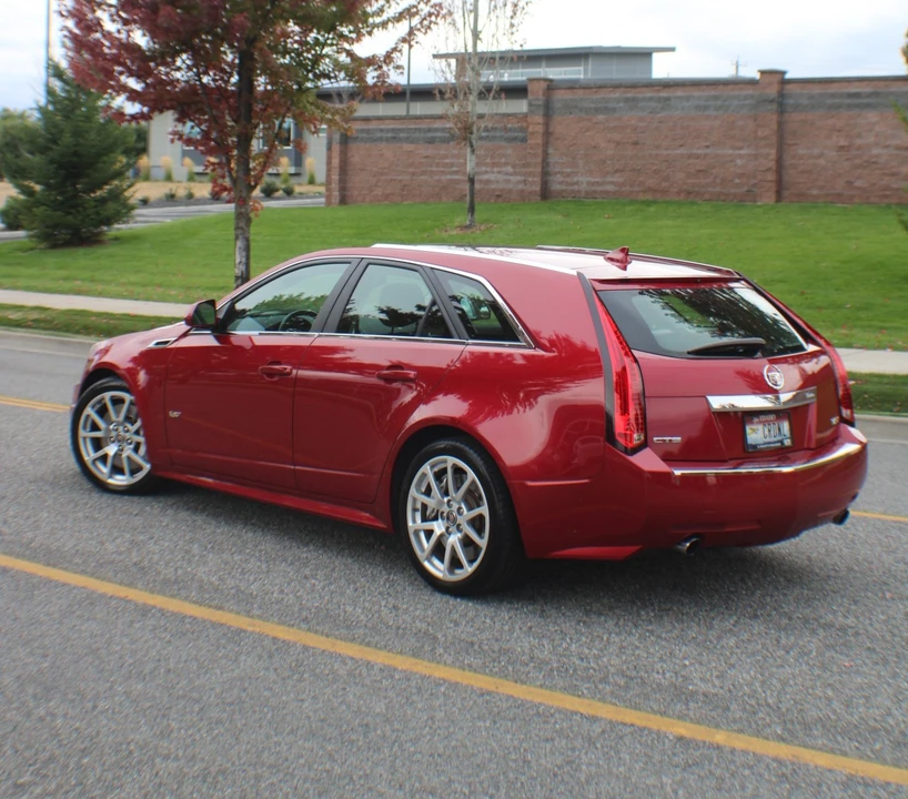 2011 Cadillac CTS-V 2nd Gen - Image 16 of 31