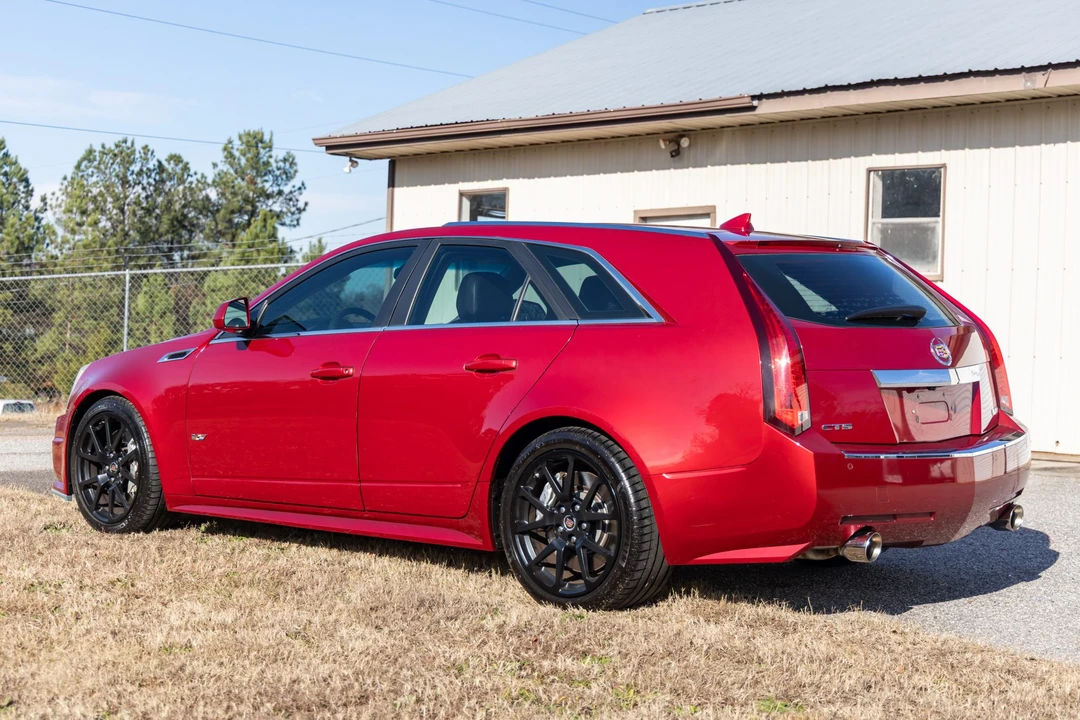 2011 Cadillac CTS-V 2nd Gen - Image 6 of 31