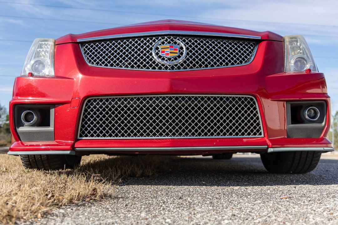2011 Cadillac CTS-V 2nd Gen - Image 11 of 31