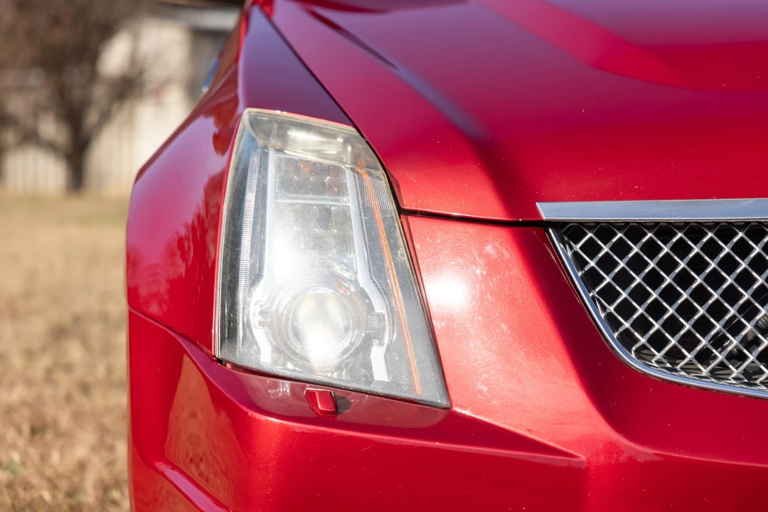 2011 Cadillac CTS-V 2nd Gen - Image 15 of 31