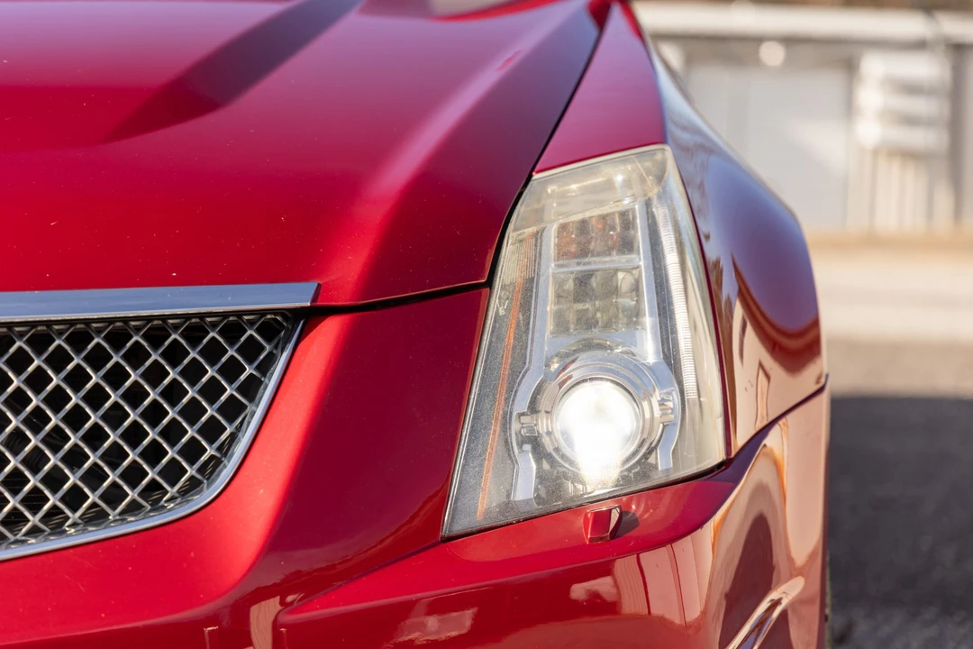 2011 Cadillac CTS-V 2nd Gen - Image 16 of 31