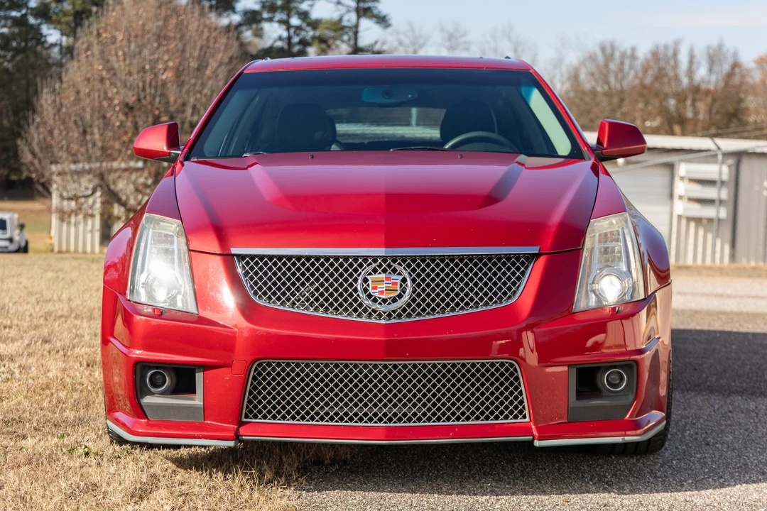 2011 Cadillac CTS-V 2nd Gen - Image 10 of 31