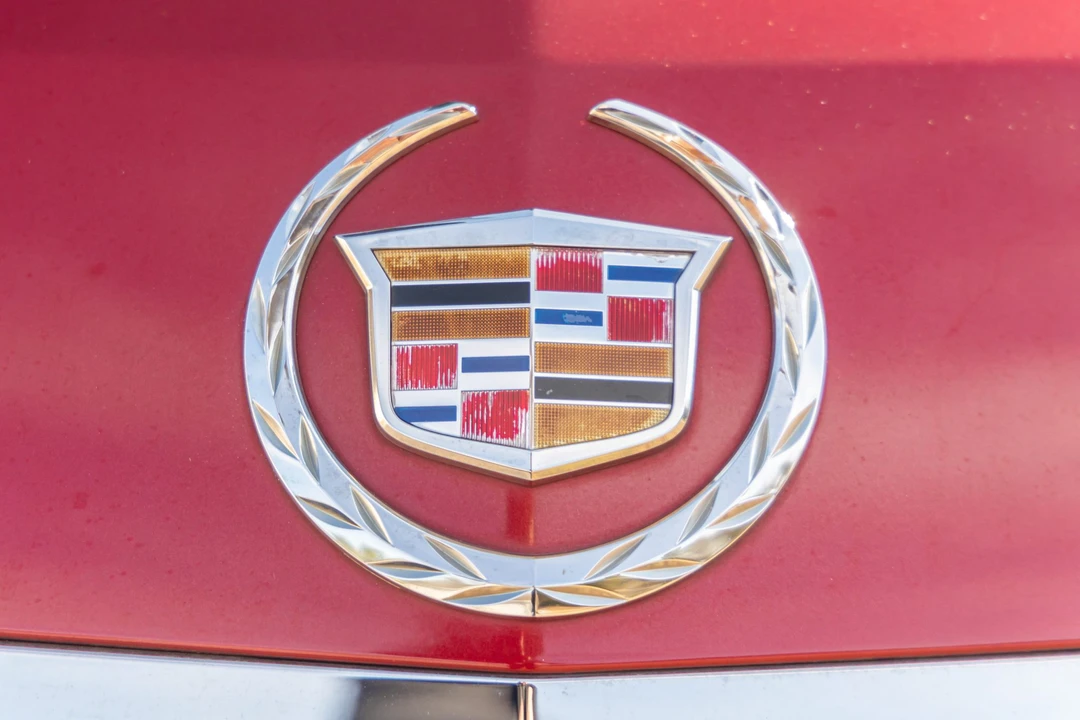 2011 Cadillac CTS-V 2nd Gen - Image 30 of 31