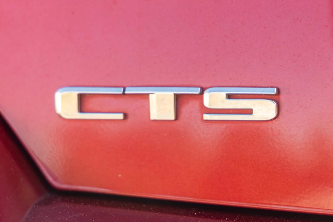 2011 Cadillac CTS-V 2nd Gen - Image 28 of 31