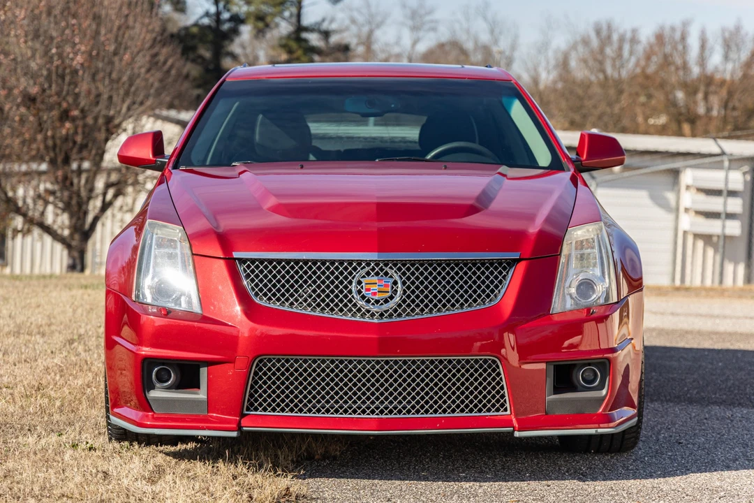 2011 Cadillac CTS-V 2nd Gen - Image 9 of 31