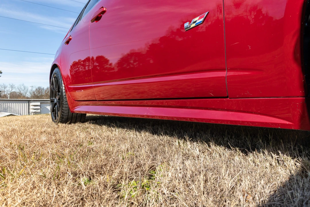 2011 Cadillac CTS-V 2nd Gen - Image 19 of 31