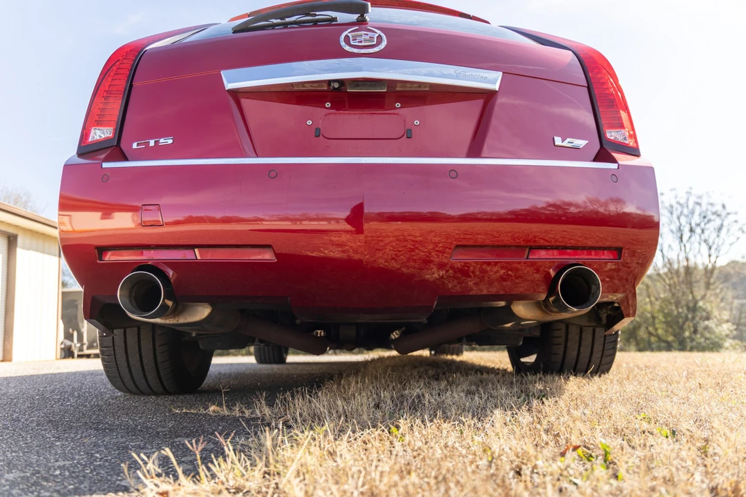 2011 Cadillac CTS-V 2nd Gen - Image 27 of 31