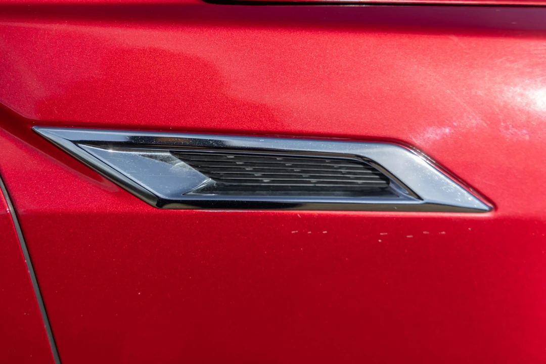 2011 Cadillac CTS-V 2nd Gen - Image 20 of 31