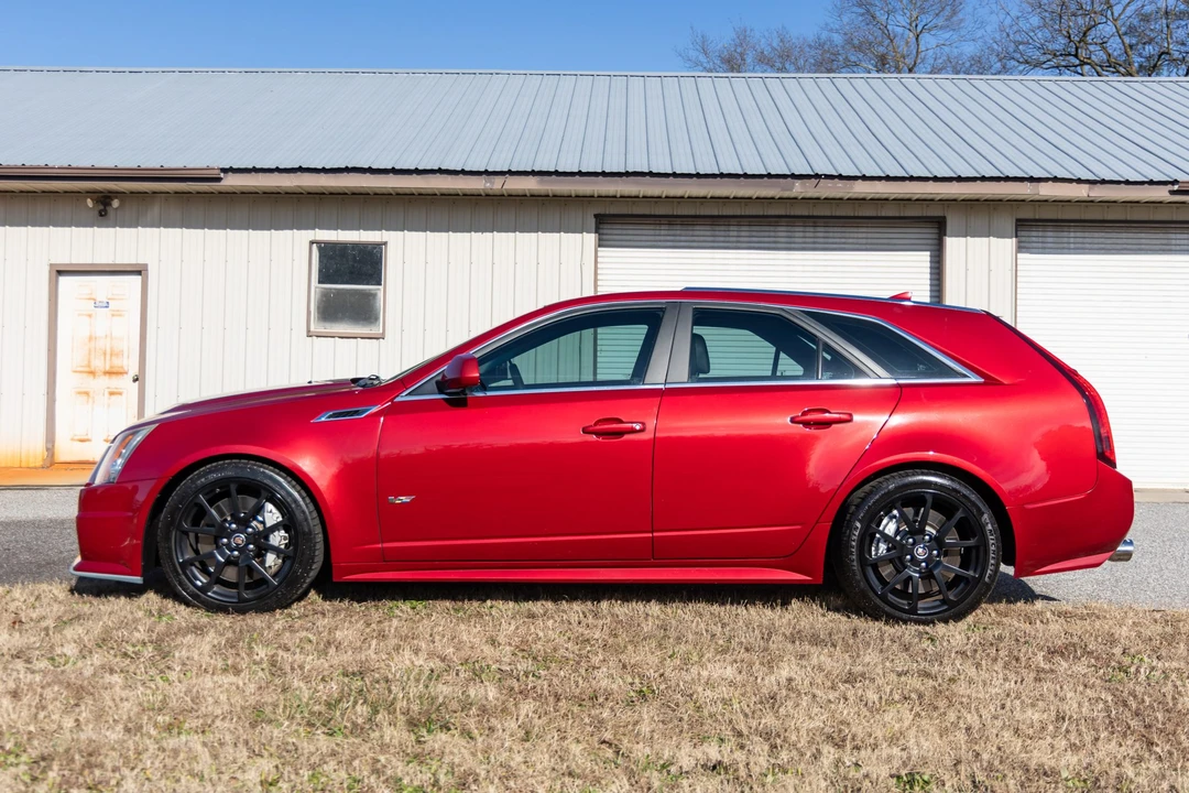 2011 Cadillac CTS-V 2nd Gen - Image 7 of 31