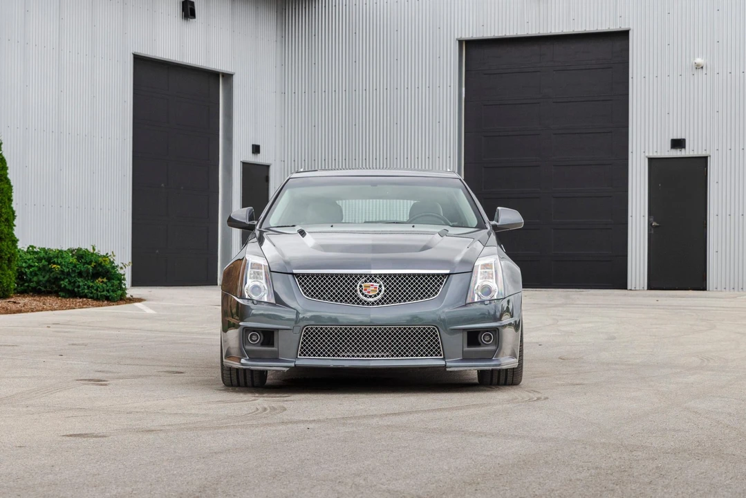2011 Cadillac CTS-V 2nd Gen - Image 5 of 31