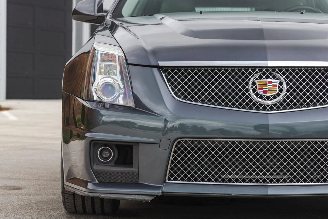 2011 Cadillac CTS-V 2nd Gen - Image 27 of 31