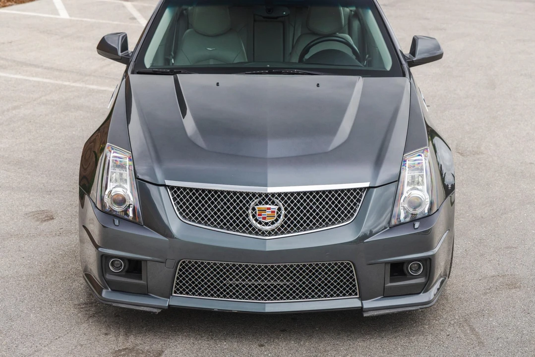 2011 Cadillac CTS-V 2nd Gen - Image 26 of 31