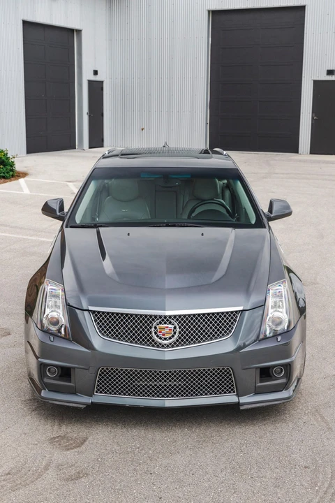 2011 Cadillac CTS-V 2nd Gen - Image 6 of 31