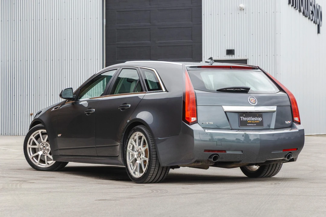2011 Cadillac CTS-V 2nd Gen - Image 20 of 31