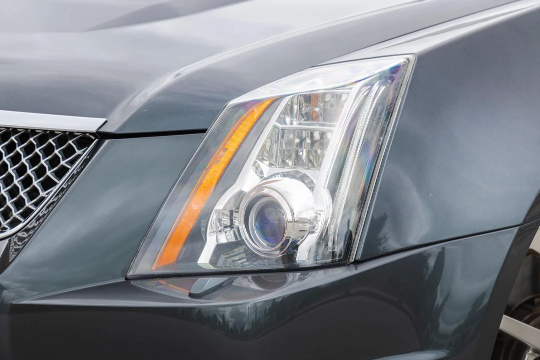 2011 Cadillac CTS-V 2nd Gen - Image 30 of 31