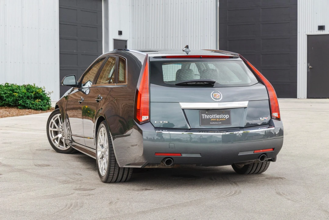 2011 Cadillac CTS-V 2nd Gen - Image 18 of 31
