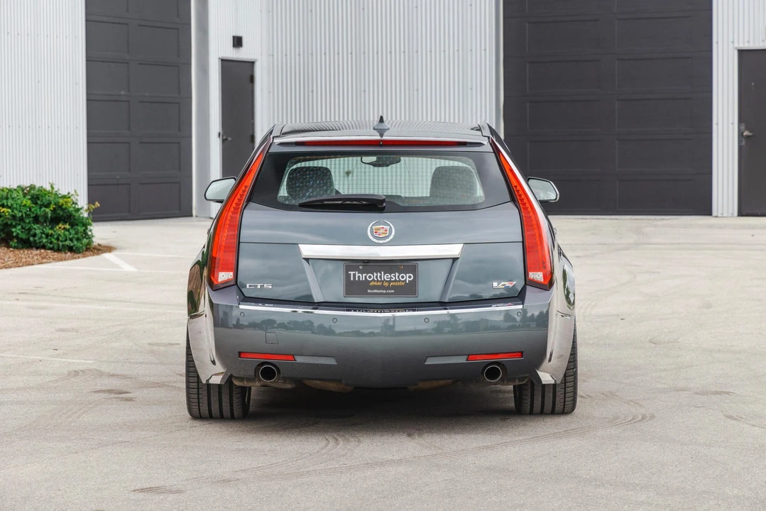 2011 Cadillac CTS-V 2nd Gen - Image 15 of 31