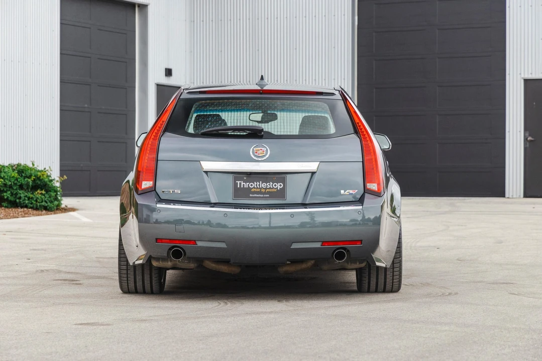 2011 Cadillac CTS-V 2nd Gen - Image 14 of 31