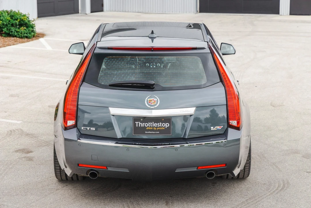 2011 Cadillac CTS-V 2nd Gen - Image 17 of 31