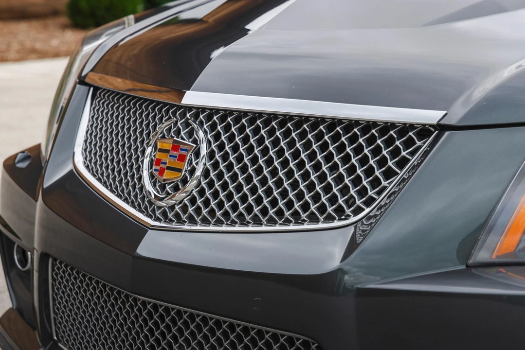 2011 Cadillac CTS-V 2nd Gen - Image 29 of 31