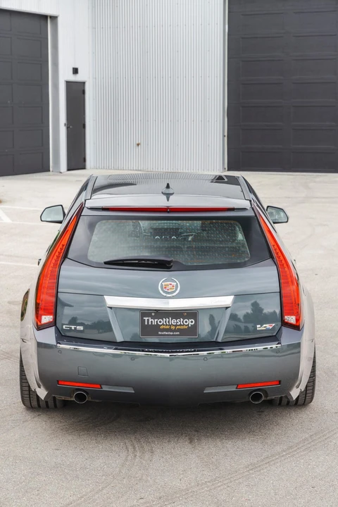 2011 Cadillac CTS-V 2nd Gen - Image 16 of 31