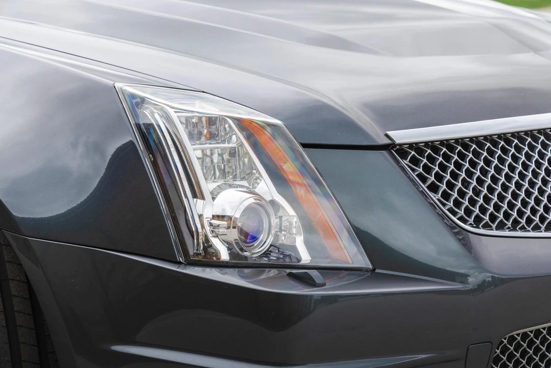 2011 Cadillac CTS-V 2nd Gen - Image 24 of 31