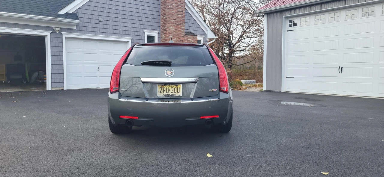 2011 Cadillac CTS-V 2nd Gen - Image 8 of 31