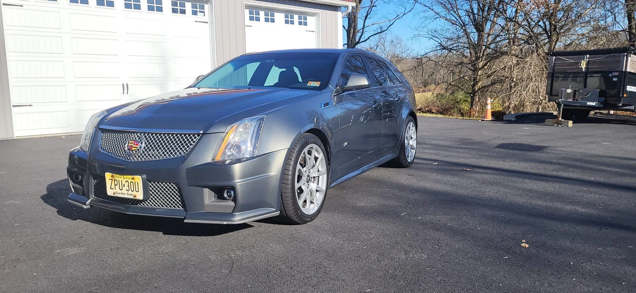 2011 Cadillac CTS-V 2nd Gen - Image 5 of 31