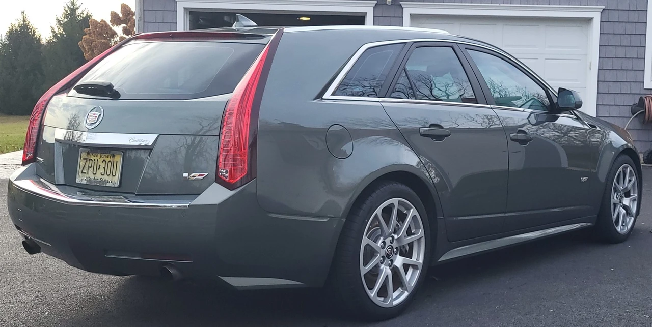 2011 Cadillac CTS-V 2nd Gen - Image 20 of 31