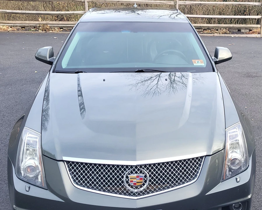 2011 Cadillac CTS-V 2nd Gen - Image 24 of 31