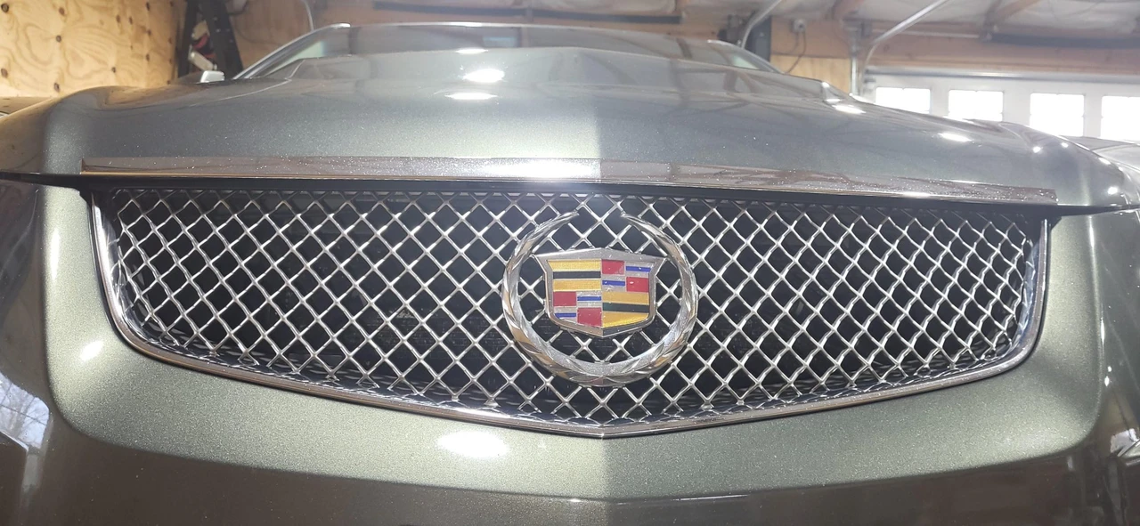 2011 Cadillac CTS-V 2nd Gen - Image 28 of 31