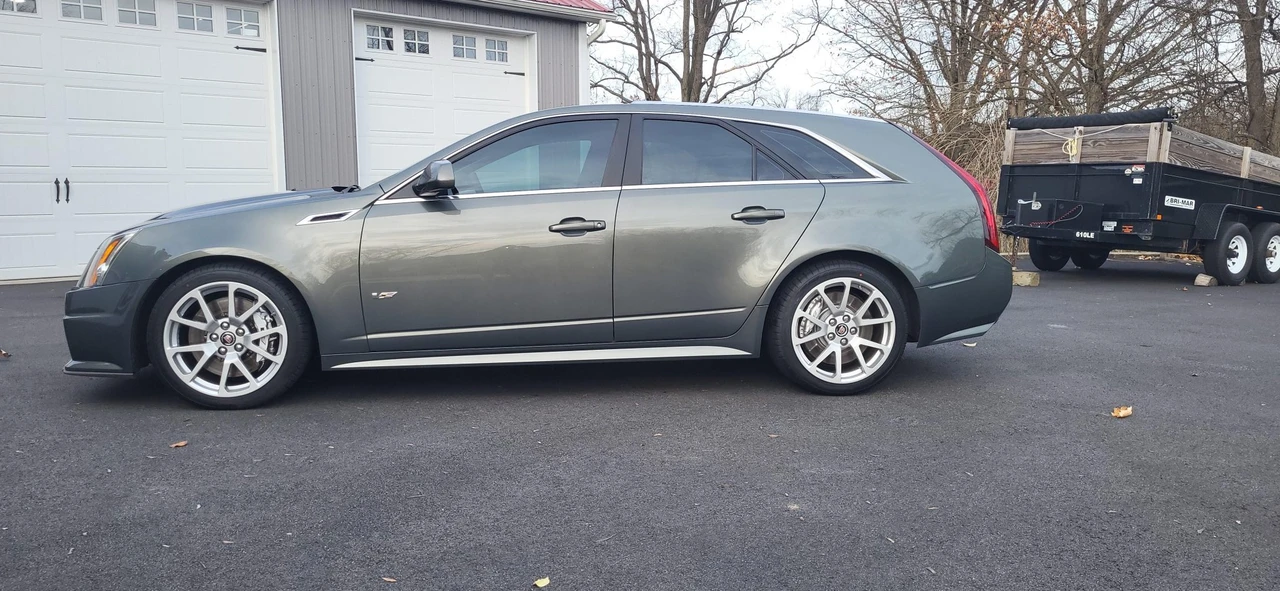 2011 Cadillac CTS-V 2nd Gen - Image 6 of 31