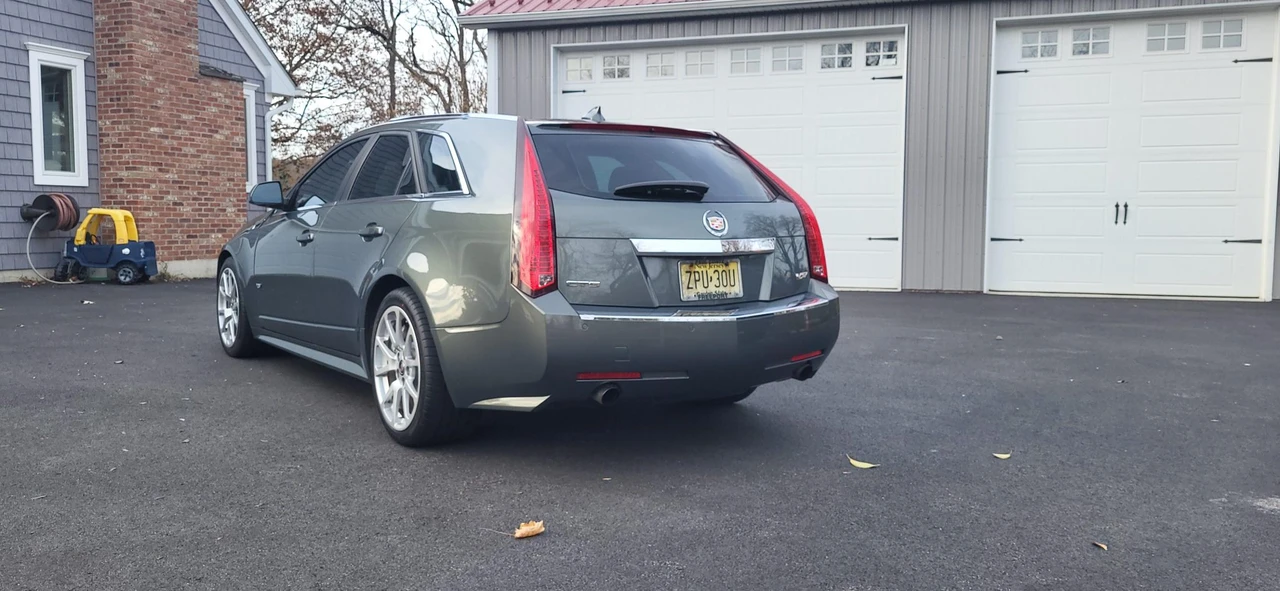 2011 Cadillac CTS-V 2nd Gen - Image 7 of 31