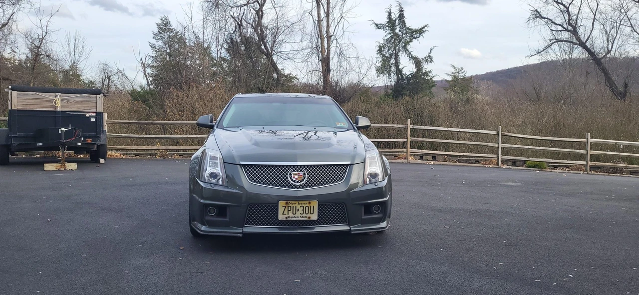 2011 Cadillac CTS-V 2nd Gen - Image 3 of 31