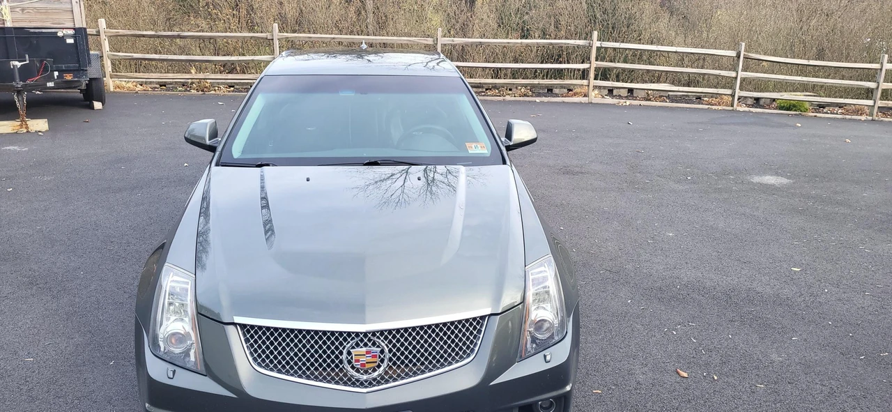 2011 Cadillac CTS-V 2nd Gen - Image 23 of 31