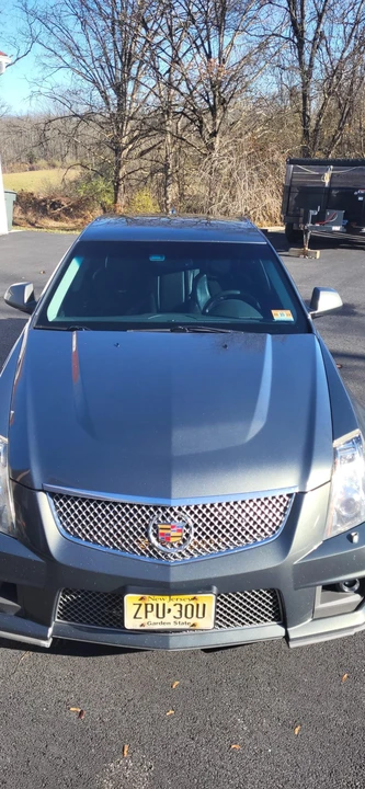 2011 Cadillac CTS-V 2nd Gen - Image 25 of 31