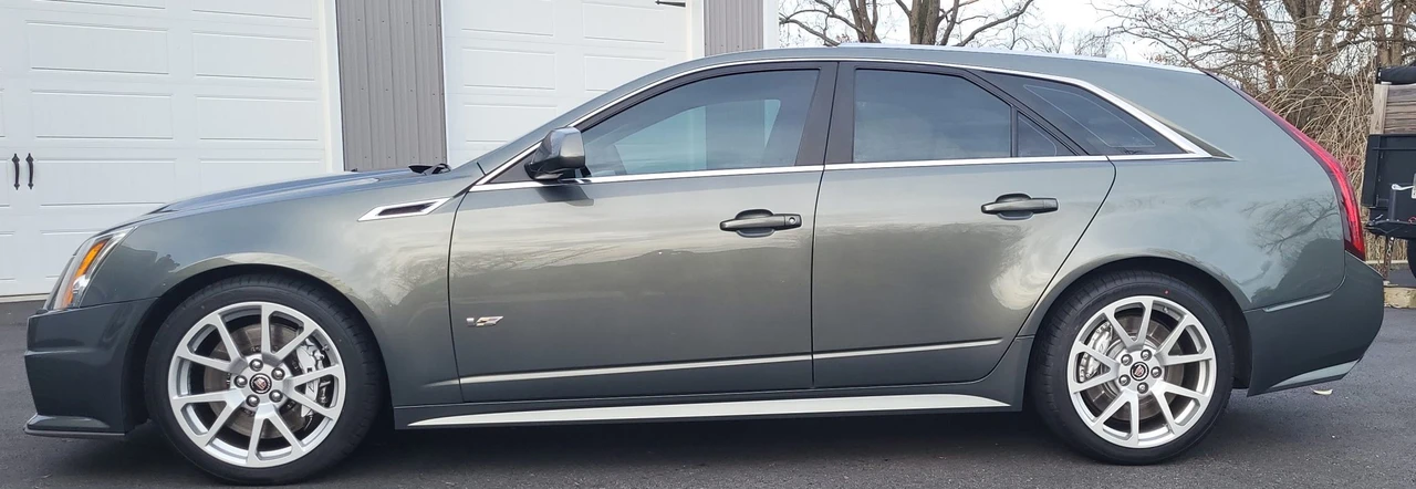 2011 Cadillac CTS-V 2nd Gen - Image 19 of 31