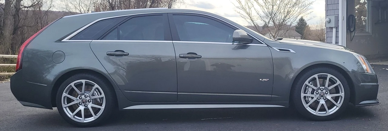 2011 Cadillac CTS-V 2nd Gen - Image 22 of 31