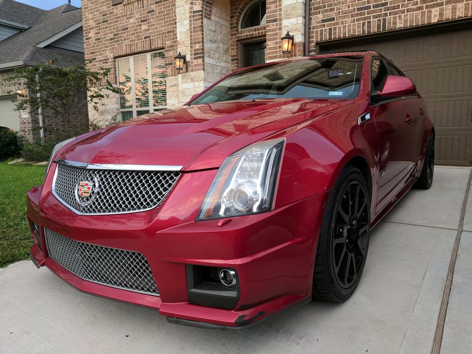 2011 Cadillac CTS-V 2nd Gen - Image 16 of 31
