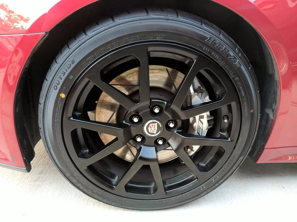 2011 Cadillac CTS-V 2nd Gen - Image 30 of 31