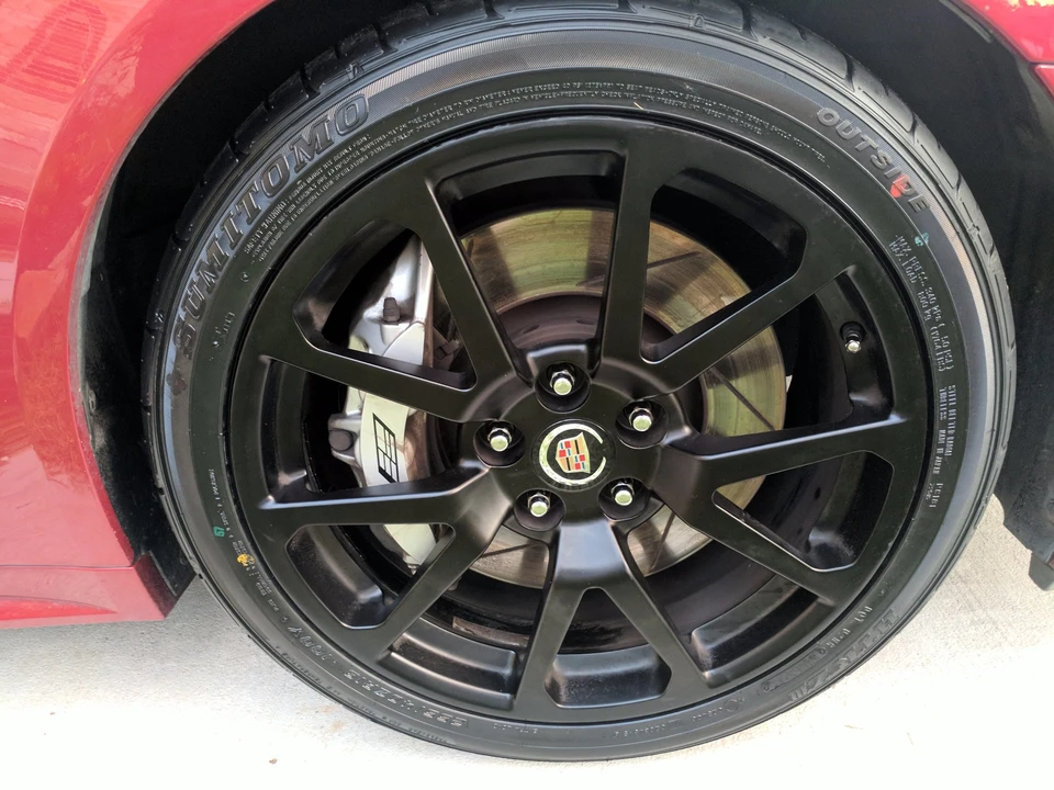 2011 Cadillac CTS-V 2nd Gen - Image 29 of 31