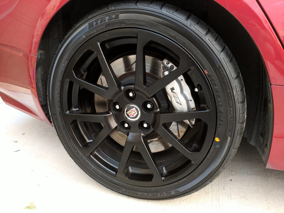 2011 Cadillac CTS-V 2nd Gen - Image 28 of 31
