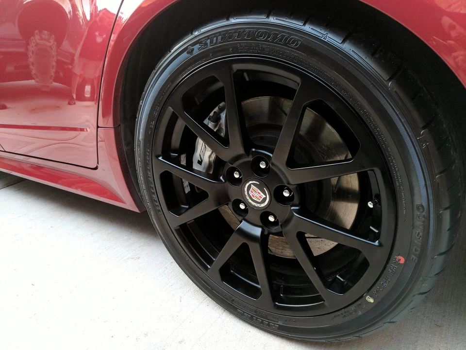 2011 Cadillac CTS-V 2nd Gen - Image 27 of 31