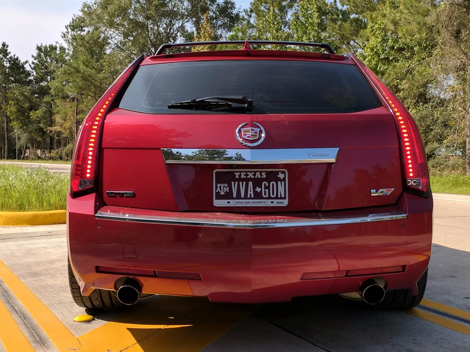 2011 Cadillac CTS-V 2nd Gen - Image 5 of 31