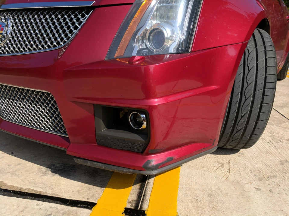 2011 Cadillac CTS-V 2nd Gen - Image 18 of 31