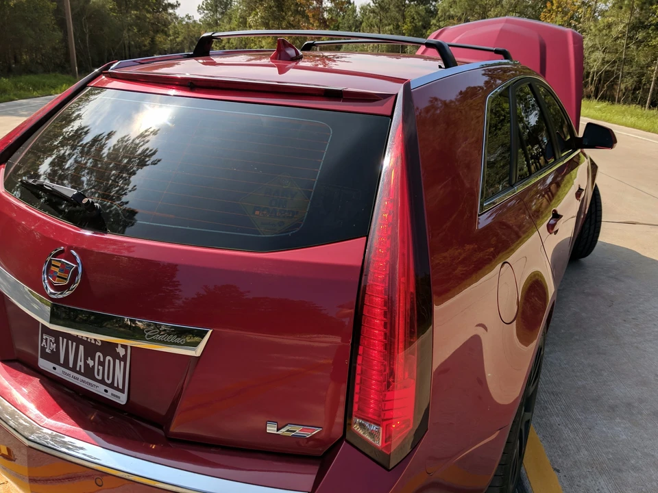 2011 Cadillac CTS-V 2nd Gen - Image 23 of 31