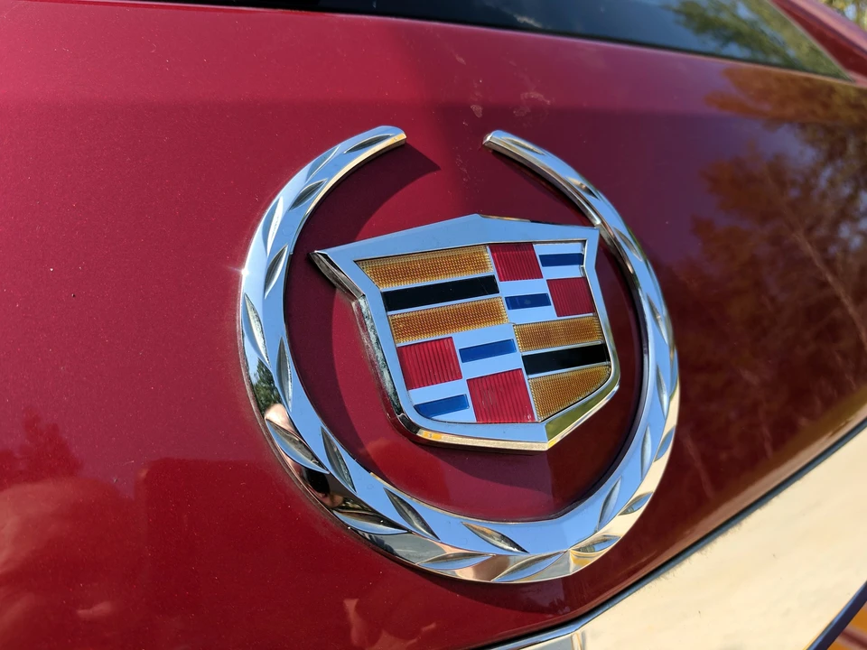 2011 Cadillac CTS-V 2nd Gen - Image 25 of 31