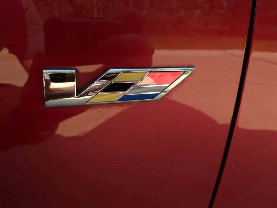 2011 Cadillac CTS-V 2nd Gen - Image 26 of 31
