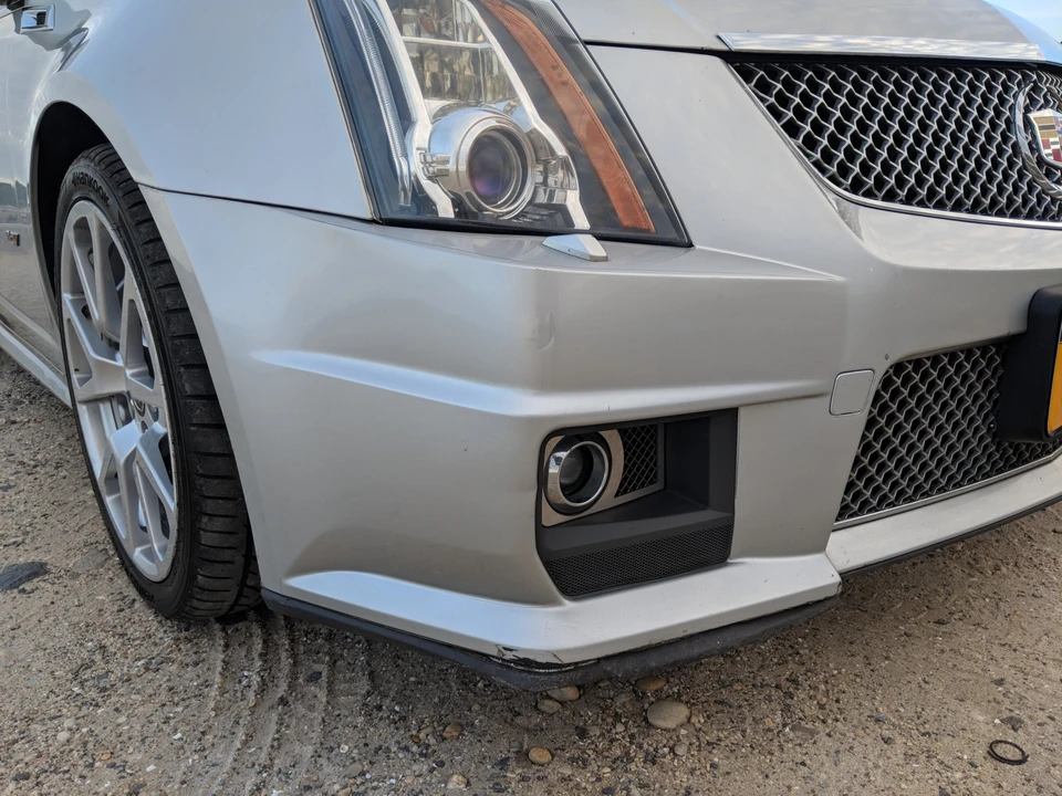 2011 Cadillac CTS-V 2nd Gen - Image 9 of 31