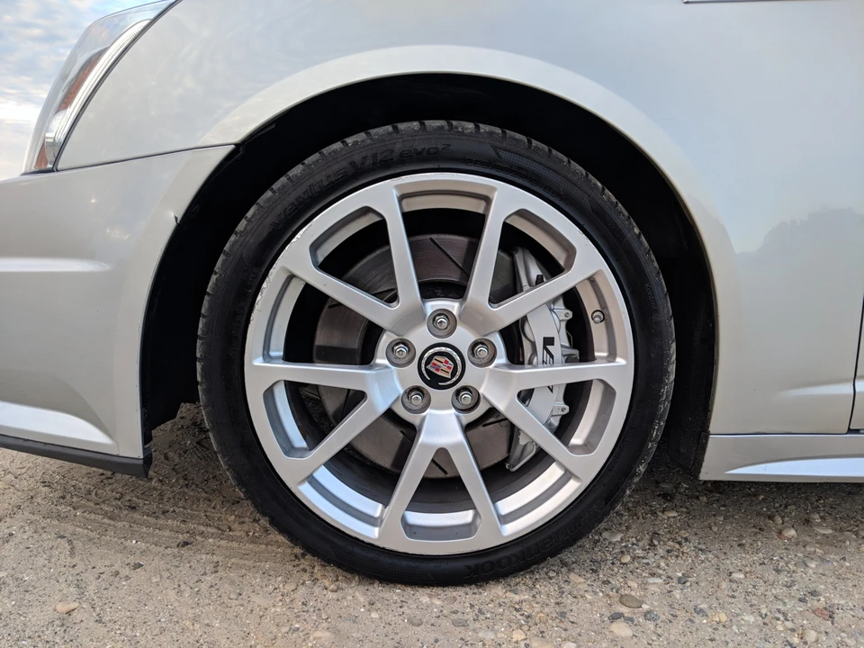 2011 Cadillac CTS-V 2nd Gen - Image 20 of 31